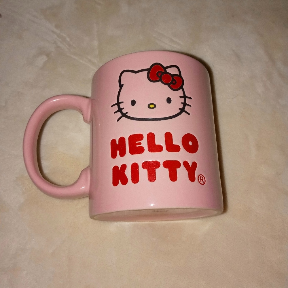 Hello Kitty mug
